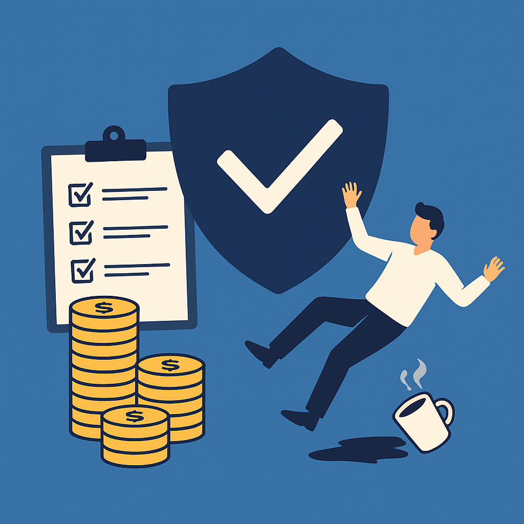 Haftpflichtversicherung verstehen